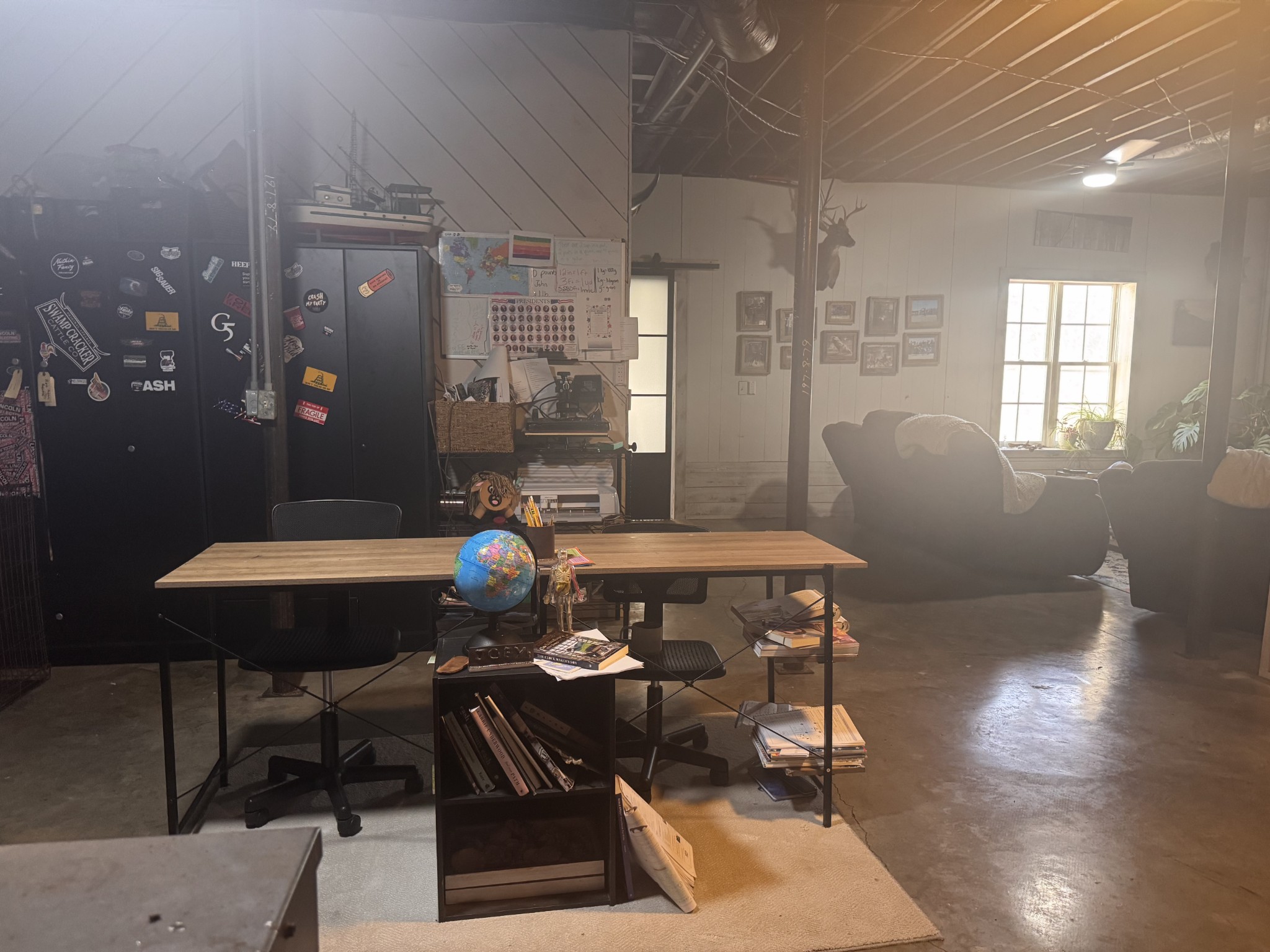 3310 Dog Branch Road Prospect, TN 38477 - Photo 46 of 49 a view of a dining room with furniture and wooden floor
