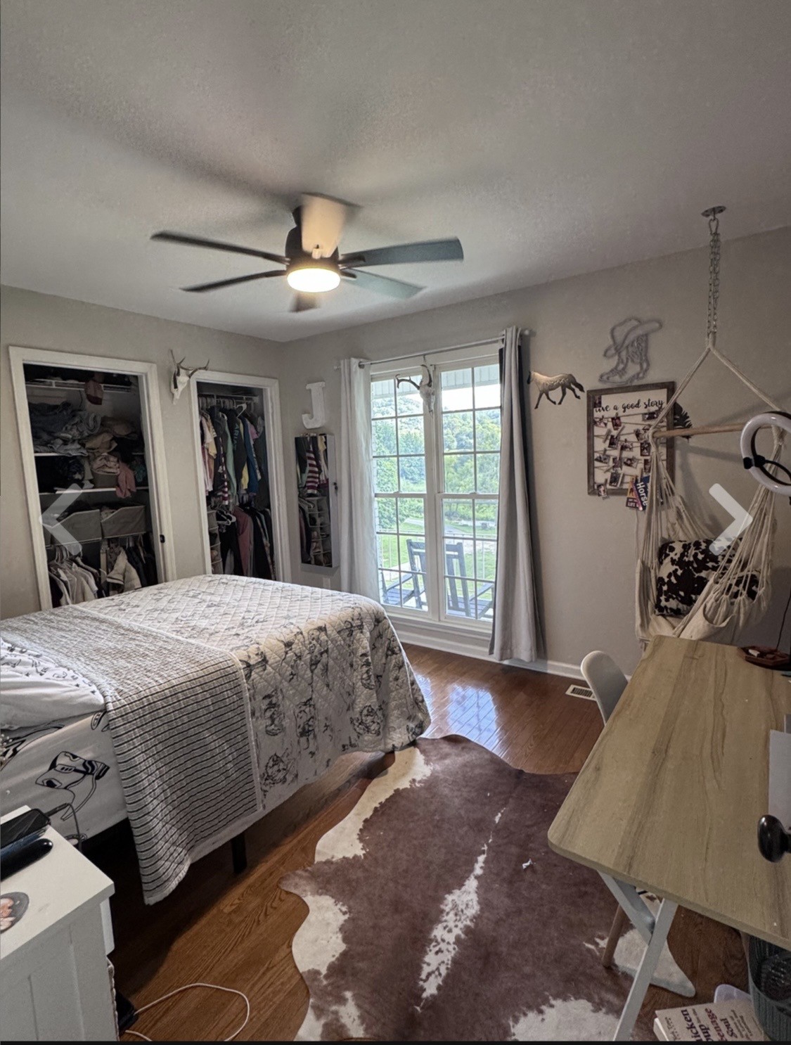 3310 Dog Branch Road Prospect, TN 38477 - Photo 10 of 49 a spacious bedroom with a large bed and a dresser