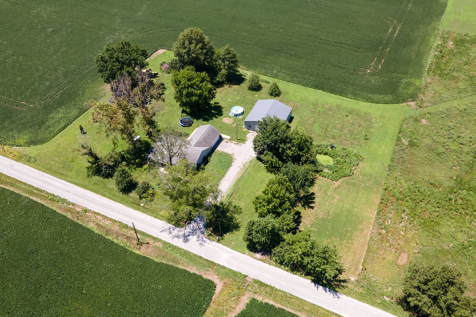 7701 Green Meadow Road Thompsonville, IL 62890 - Photo 31 of 37