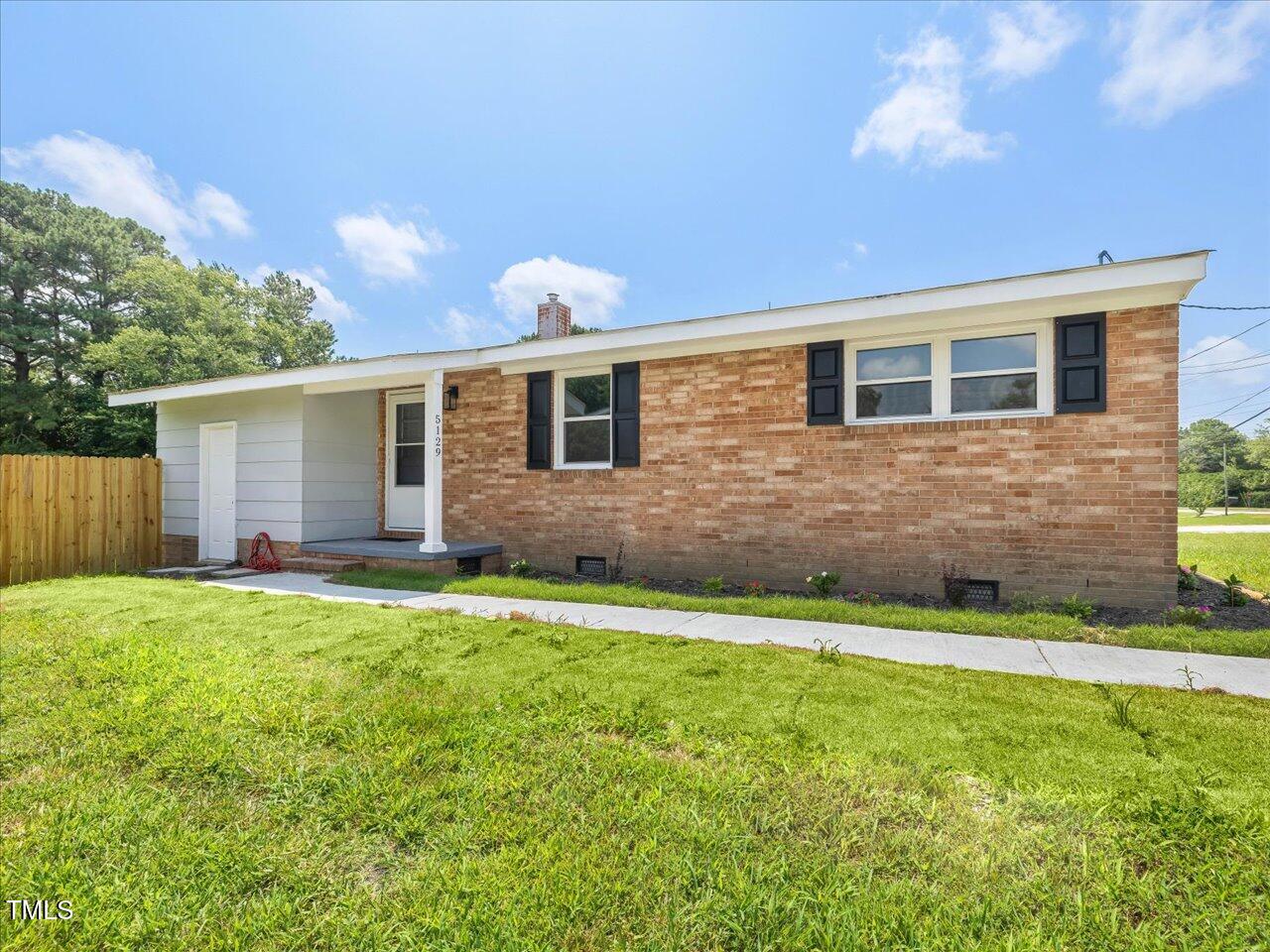 5129 Raynor Road Garner, NC 27529 - Photo 1 of 19 04-Front Exterior