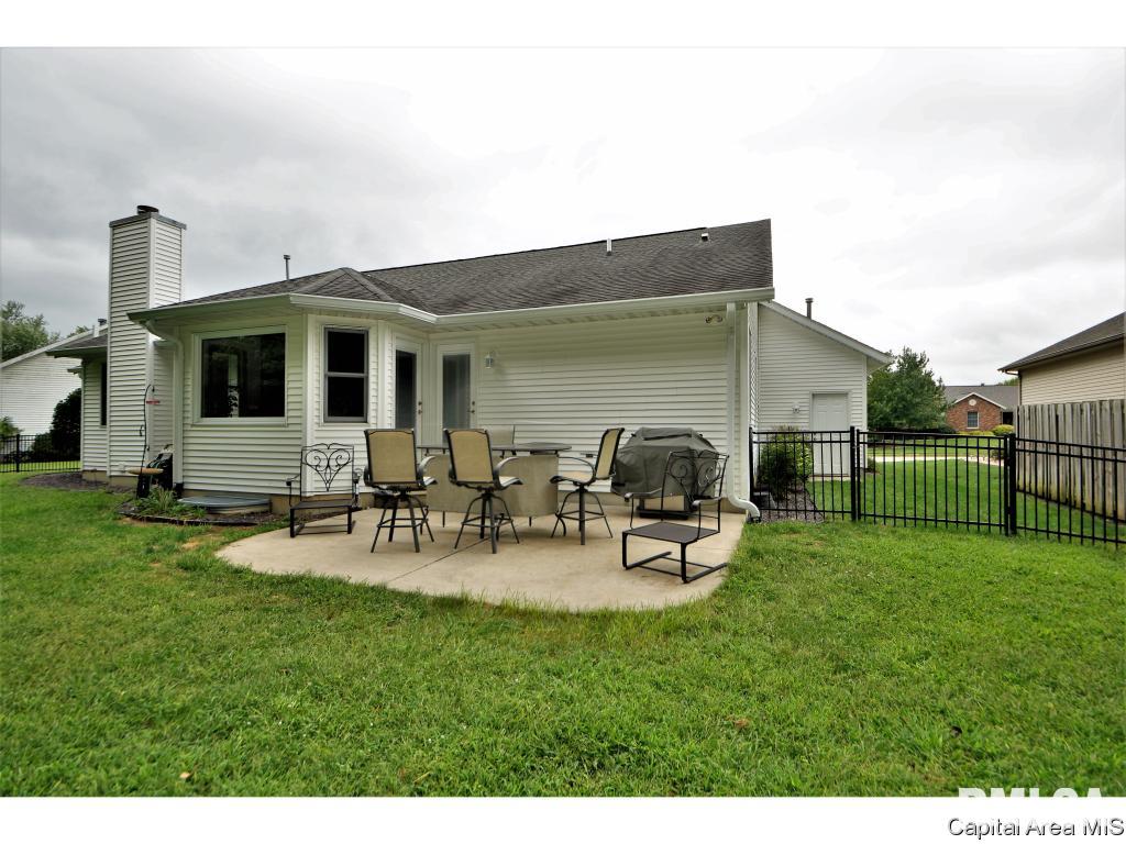6844 Ninebark Drive Springfield, IL 62712 - Photo 31 of 32