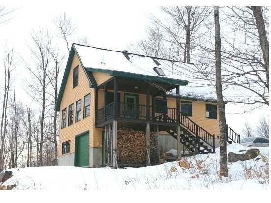 119 West Summit Road Bryant Pond, ME 04219 - Photo 1 of 32 Exterior Back.