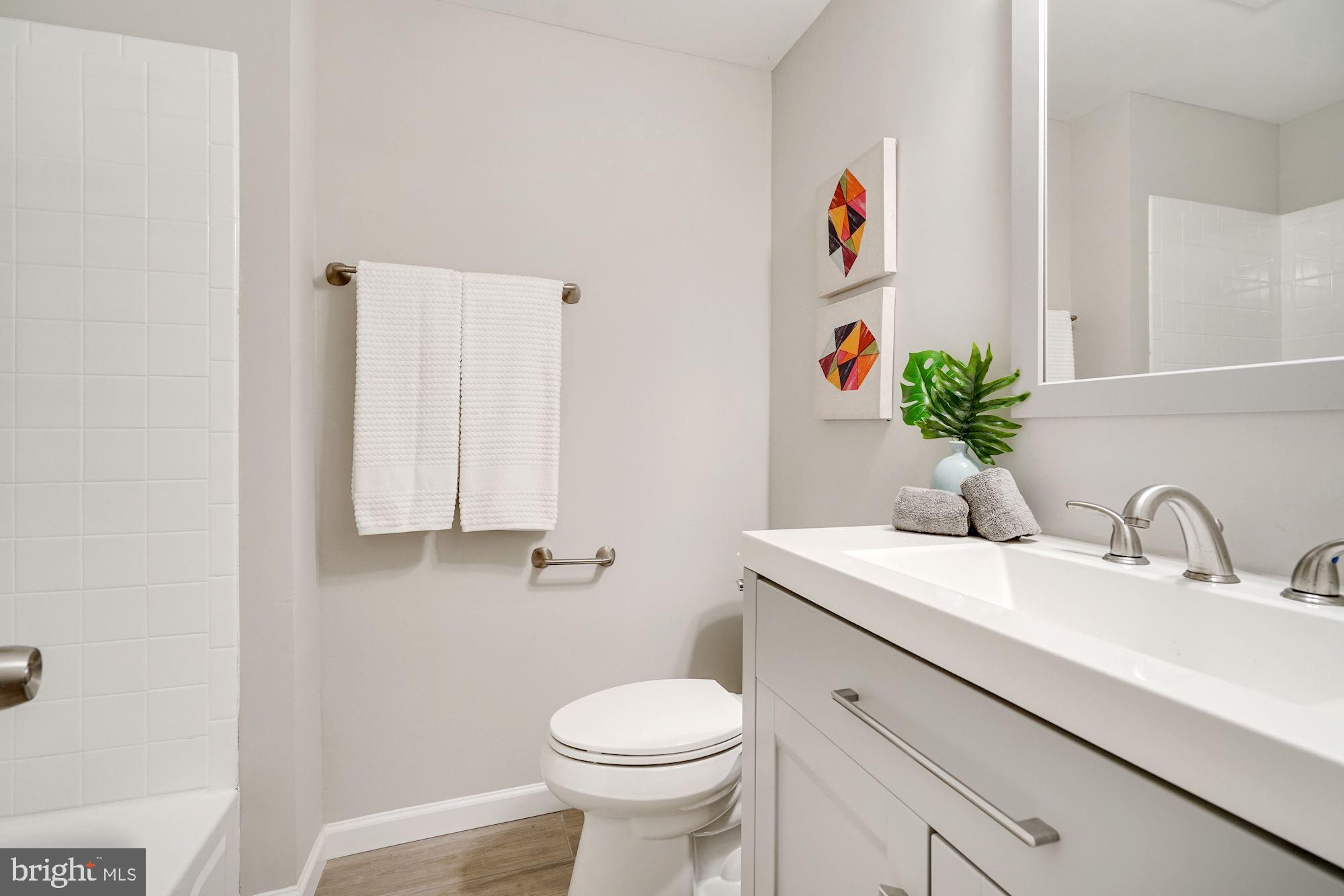 54 East Reed Avenue Alexandria, VA 22305 - Photo 11 of 26 Renovated baths