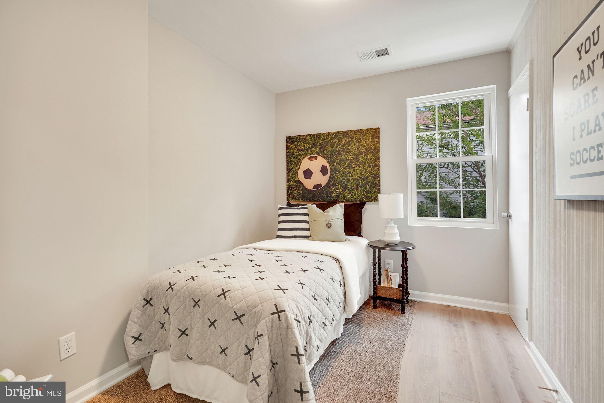 54 East Reed Avenue Alexandria, VA 22305 - Photo 13 of 26 Bedroom