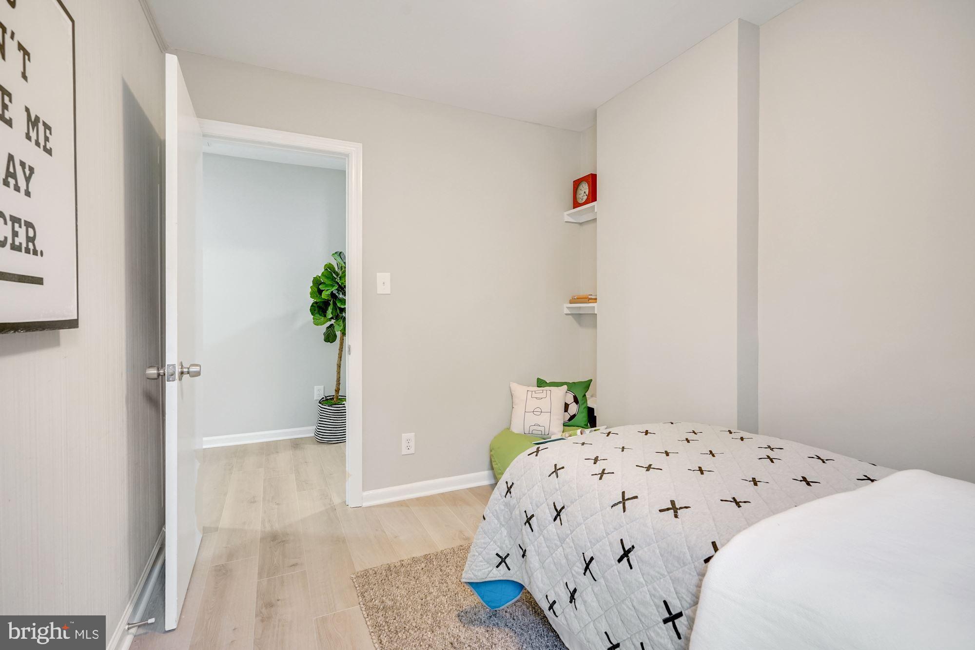 54 East Reed Avenue Alexandria, VA 22305 - Photo 14 of 26 Bedroom