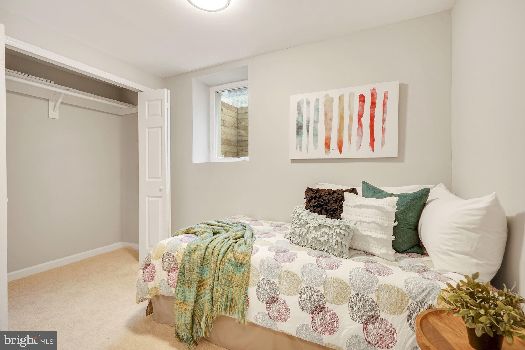 54 East Reed Avenue Alexandria, VA 22305 - Photo 20 of 26 Bedroom