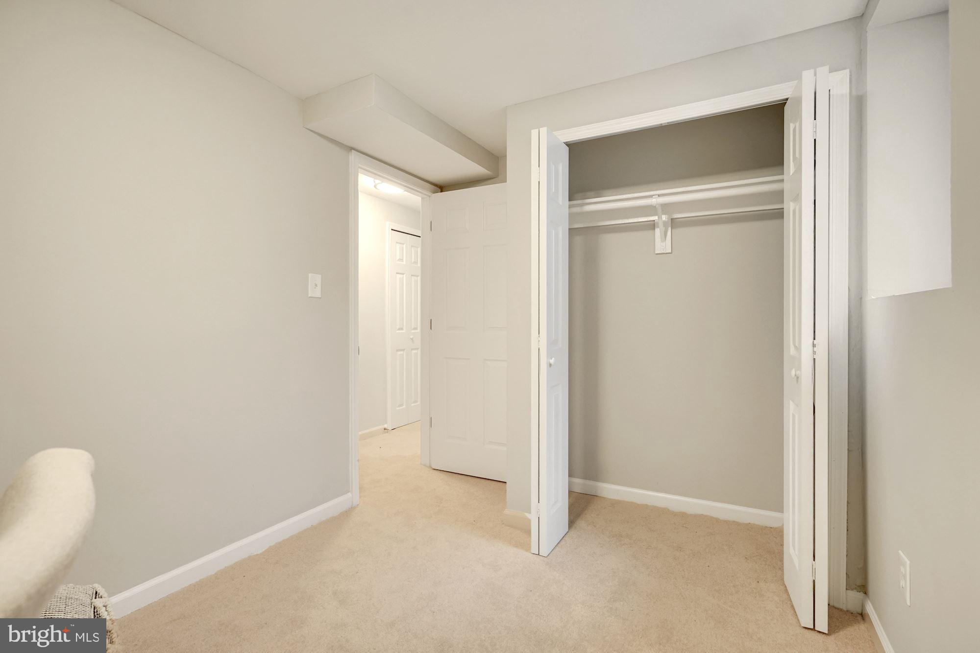 54 East Reed Avenue Alexandria, VA 22305 - Photo 23 of 26 Loads of closet space