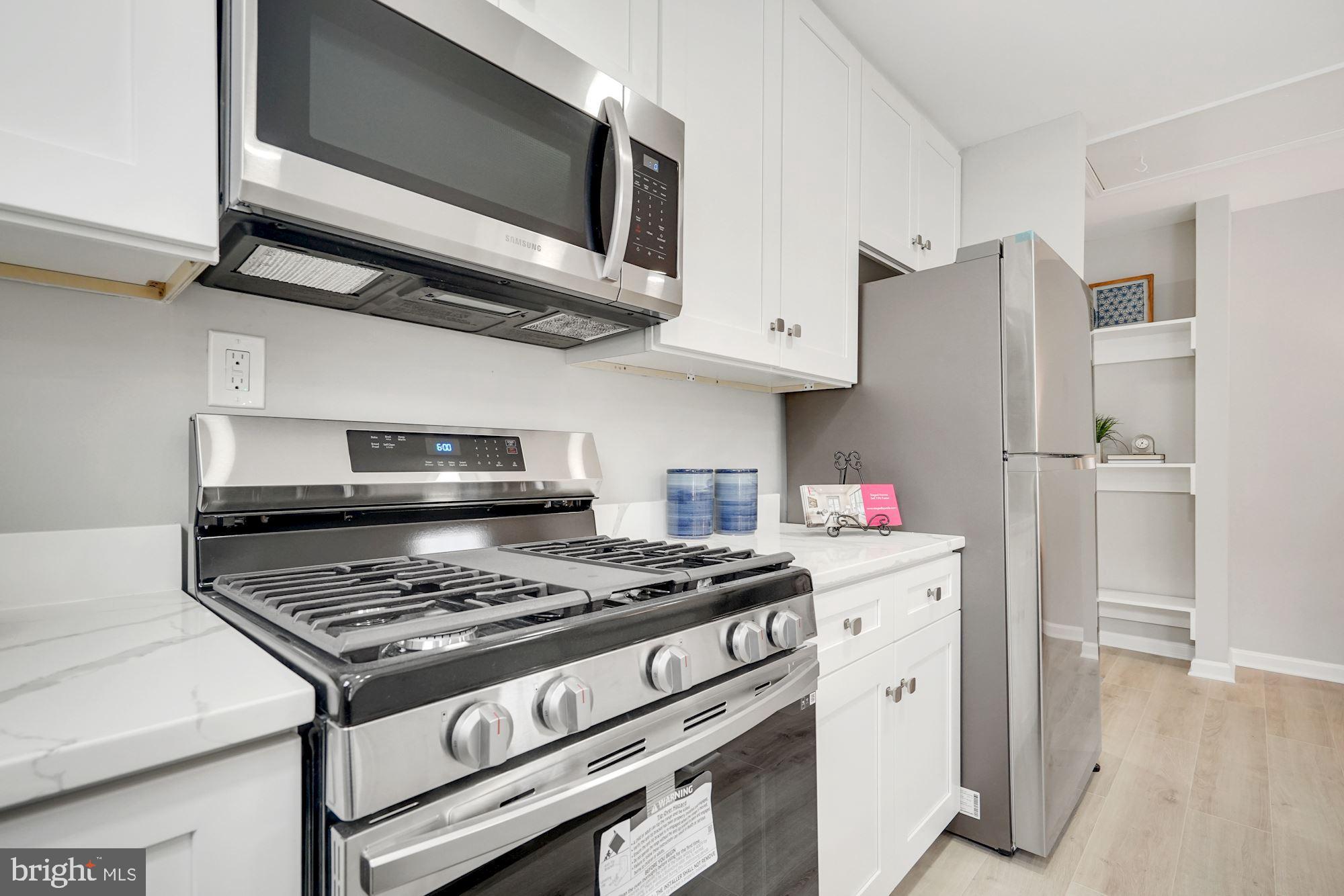 54 East Reed Avenue Alexandria, VA 22305 - Photo 7 of 26 Upgraded appliances