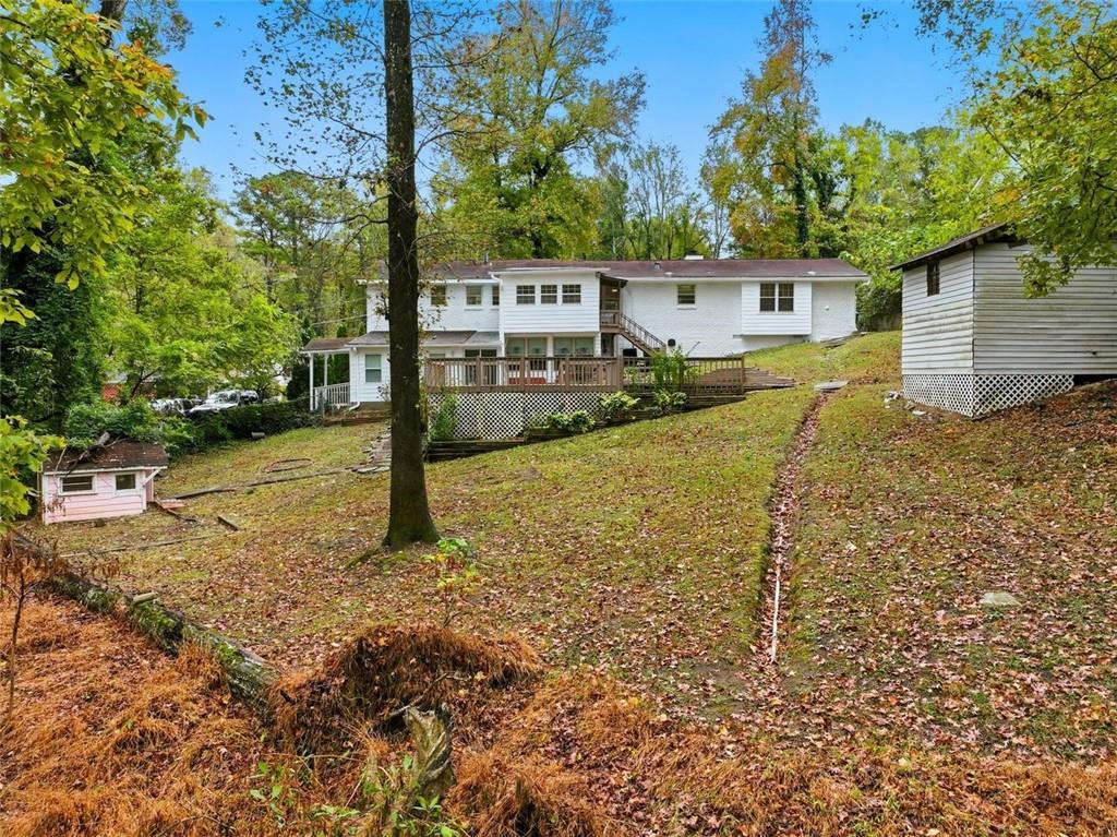 5775 Dekalb Lane Northwest Norcross, GA 30093 - Photo 21 of 41