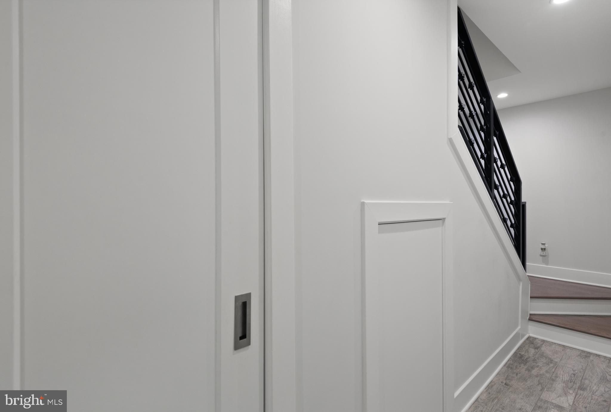 6303 9th Street Northwest Washington, DC 20011 - Photo 30 of 45 a view of an entryway