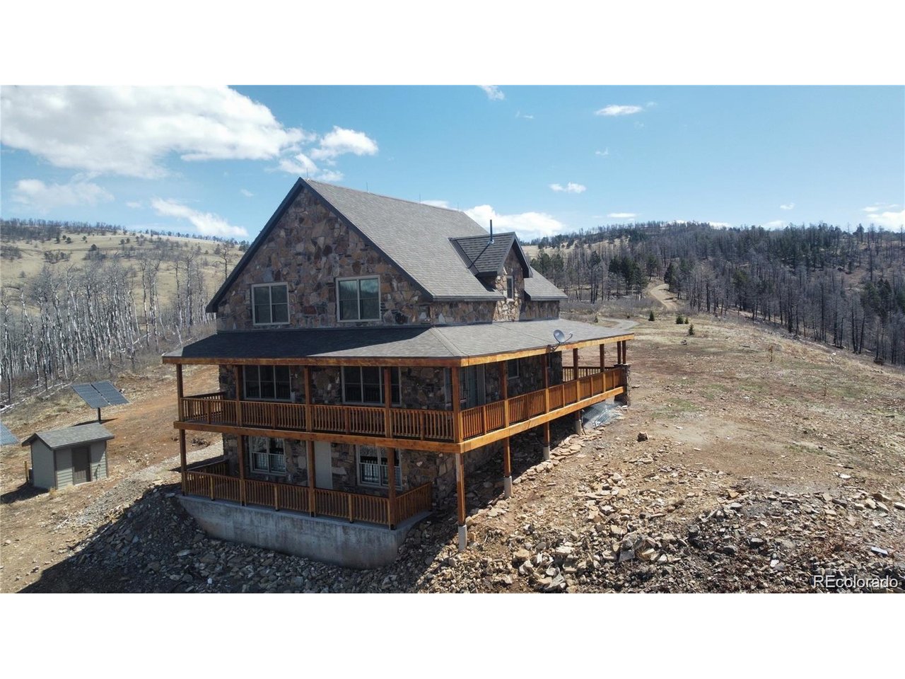 406 Schierl Road Fort Garland, CO 81133 - Photo 2 of 50