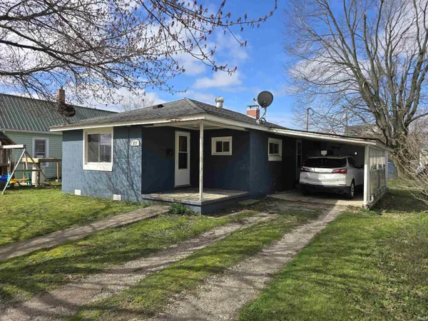 $139,000 | 257 North Lincoln Street, Spencer, IN 47460
