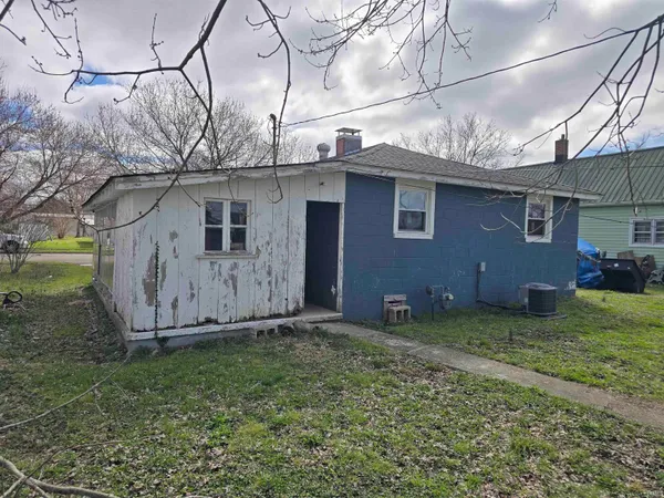 $139,000 | 257 North Lincoln Street, Spencer, IN 47460