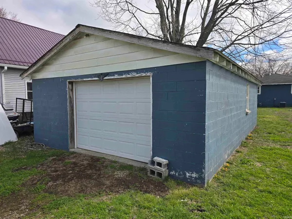 $139,000 | 257 North Lincoln Street, Spencer, IN 47460