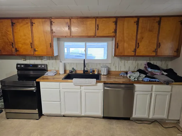 $139,000 | 257 North Lincoln Street, Spencer, IN 47460