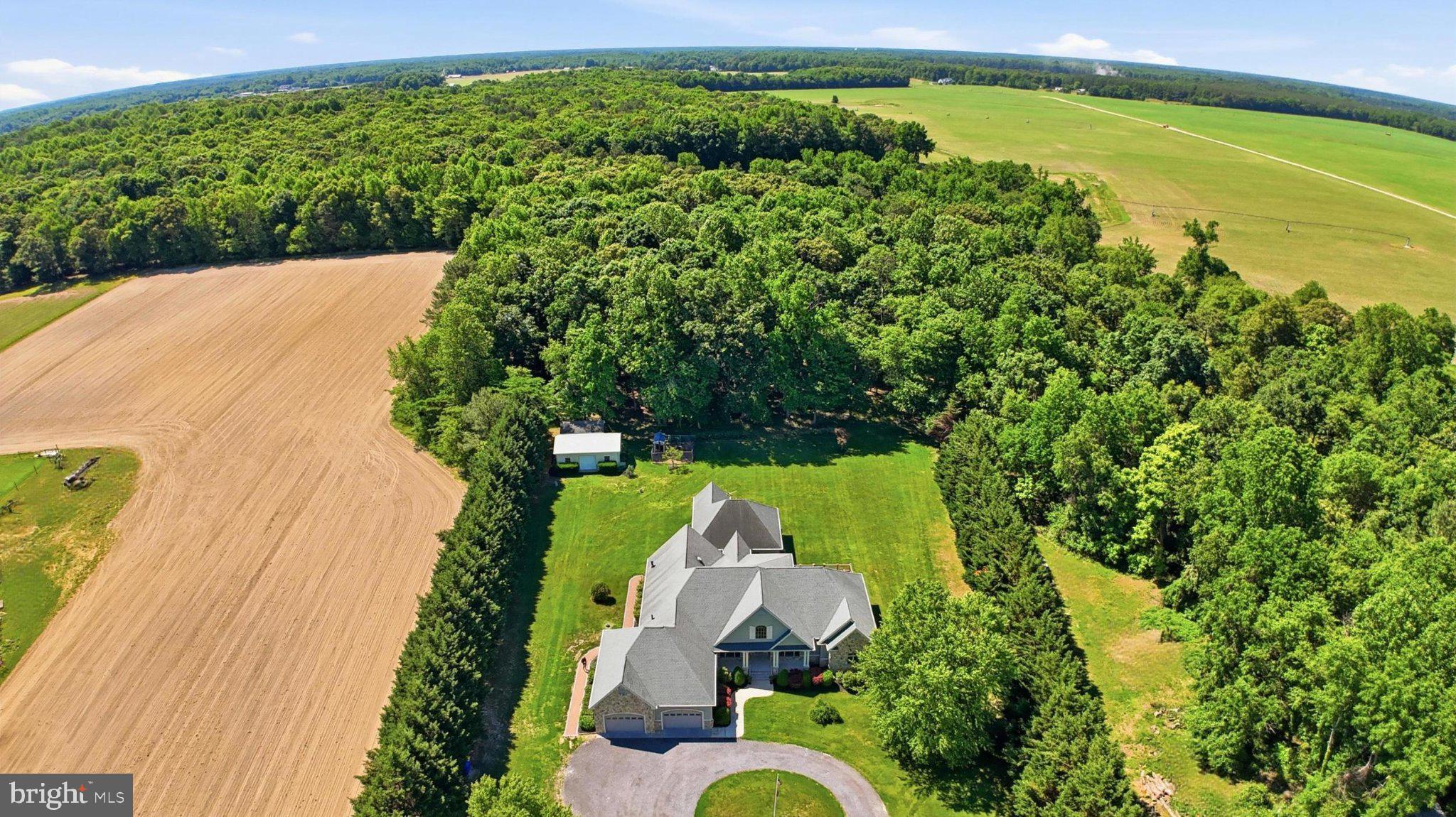 16932 Fitzgeralds Road Lincoln, DE 19960 - Photo 21 of 103 Serene countryside retreat awaits you.