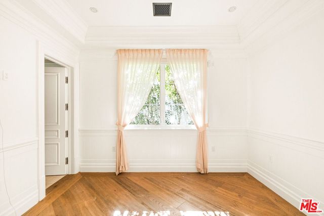 a view of room with window