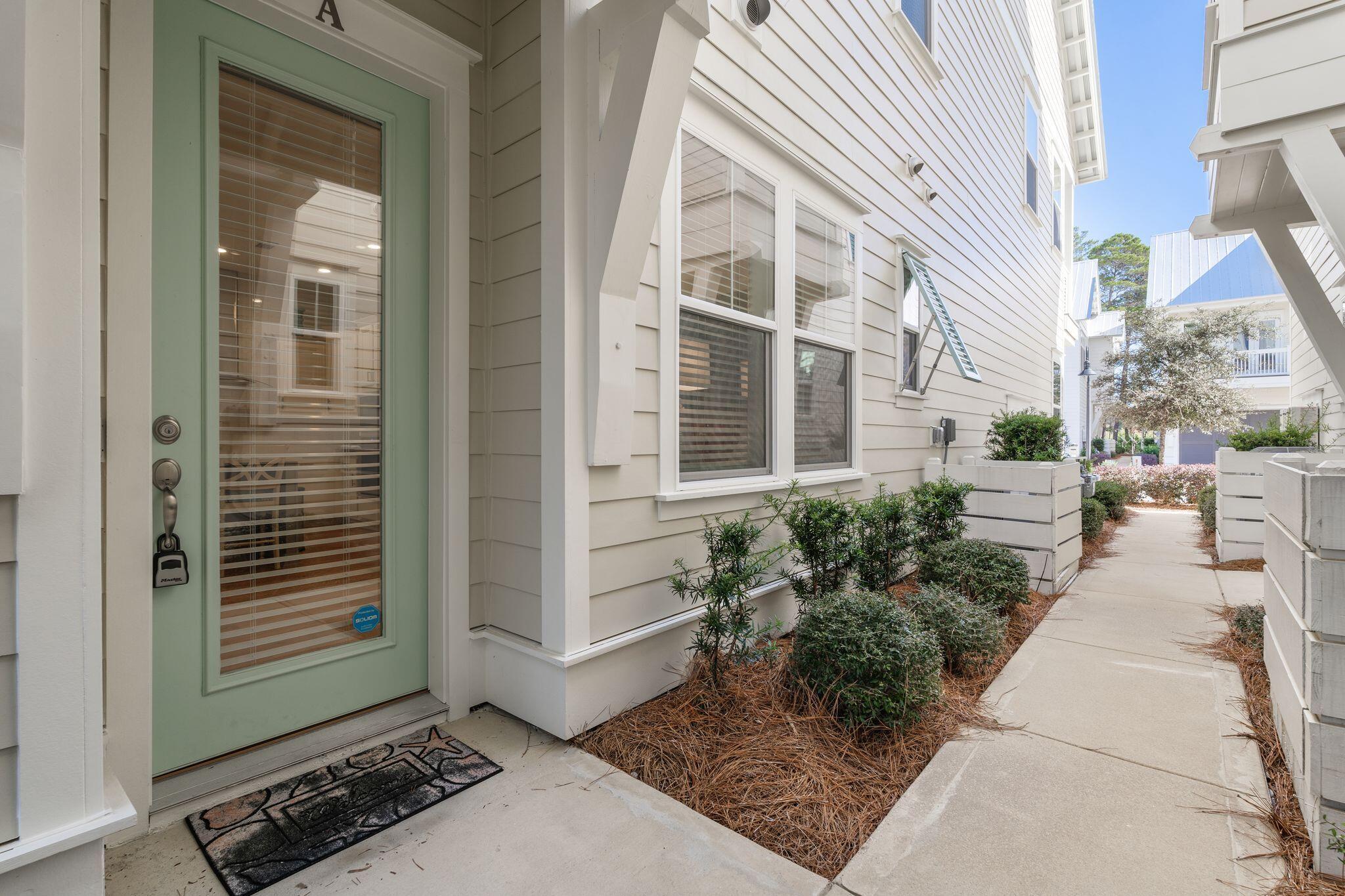 111 Pine Lands Loop East, Unit A Inlet Beach, FL 32461 - Photo 17 of 54 Entry