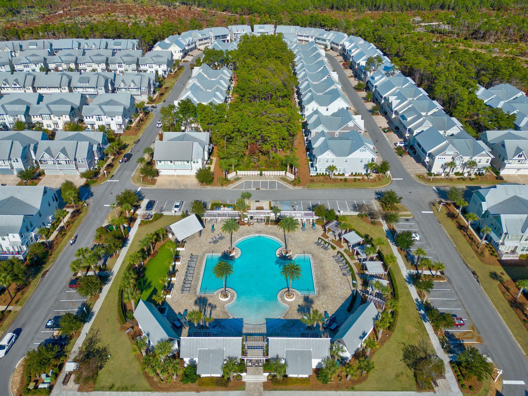 111 Pine Lands Loop East, Unit A Inlet Beach, FL 32461 - Photo 43 of 54 view of a city