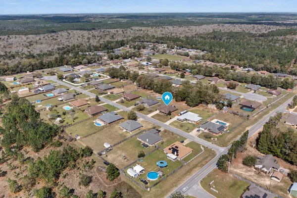 $440,000 | 2395 Barberee Drive, Crestview, FL 32536