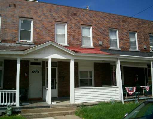 1244 Church Avenue McKees Rocks, PA 15136 - Photo 1 of 8 Exterior Front.