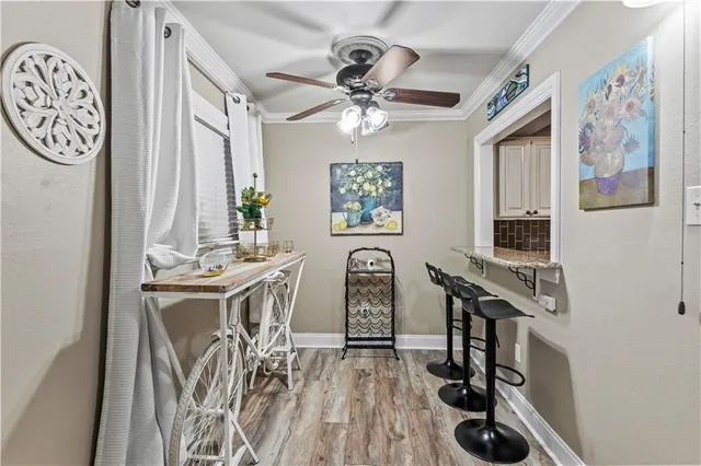 $172,500 | 500 Lake Marina Drive, Unit 212, New Orleans, LA 70124