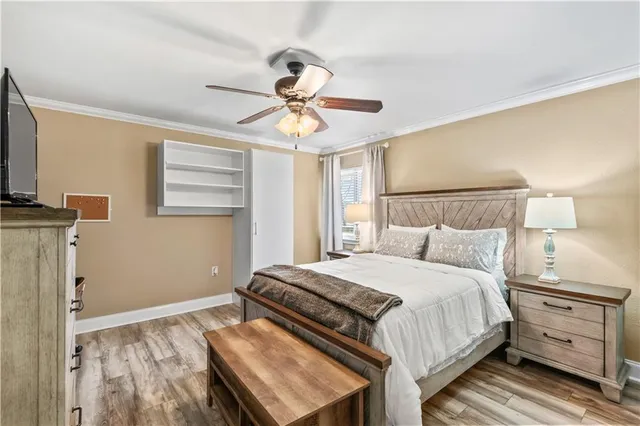 $172,500 | 500 Lake Marina Drive, Unit 212, New Orleans, LA 70124