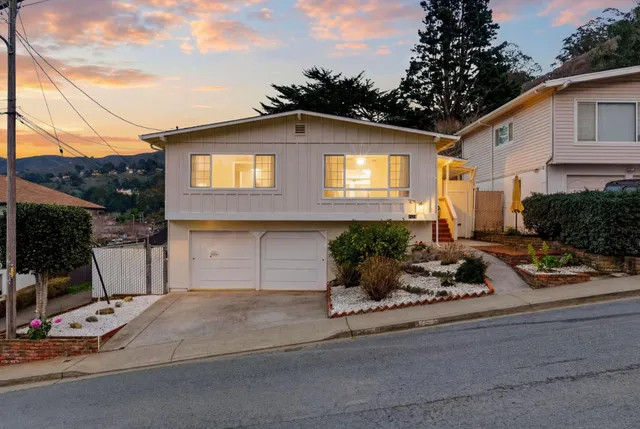 $1,198,000 | 1516 Valdez Way, Pacifica, CA 94044