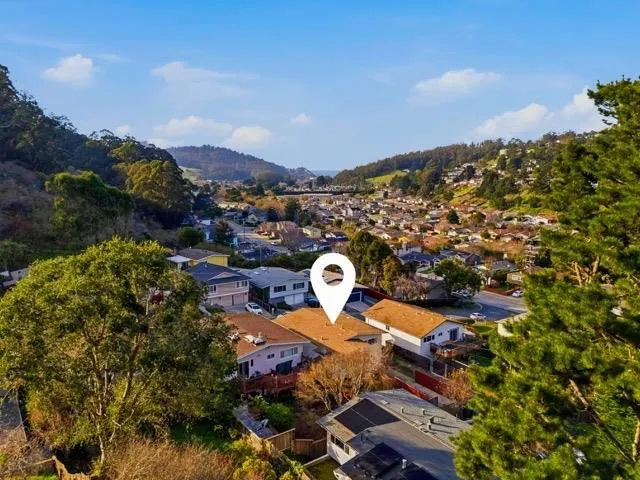 $1,198,000 | 1516 Valdez Way, Pacifica, CA 94044