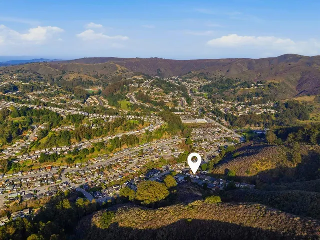 $1,198,000 | 1516 Valdez Way, Pacifica, CA 94044