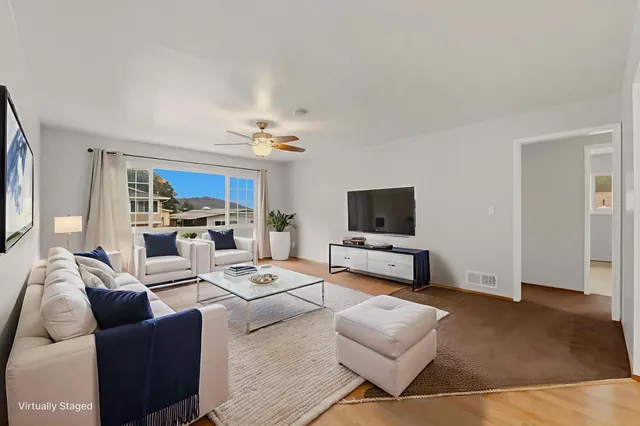 $1,198,000 | 1516 Valdez Way, Pacifica, CA 94044
