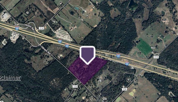 11011 Hiram Road Terrell, TX 75161 - Photo 14 of 15 a view of an outdoor space