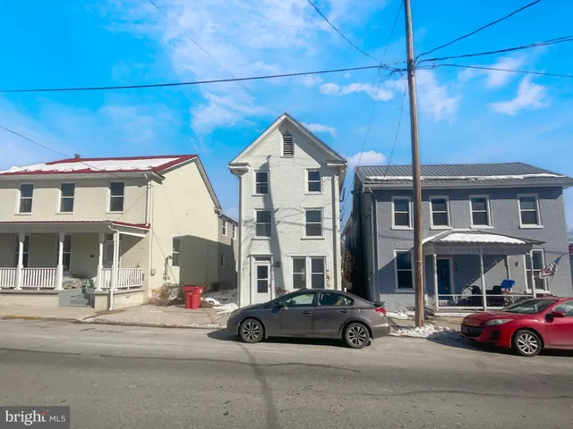 $185,000 | 126 Main Street, York Springs, PA 17372