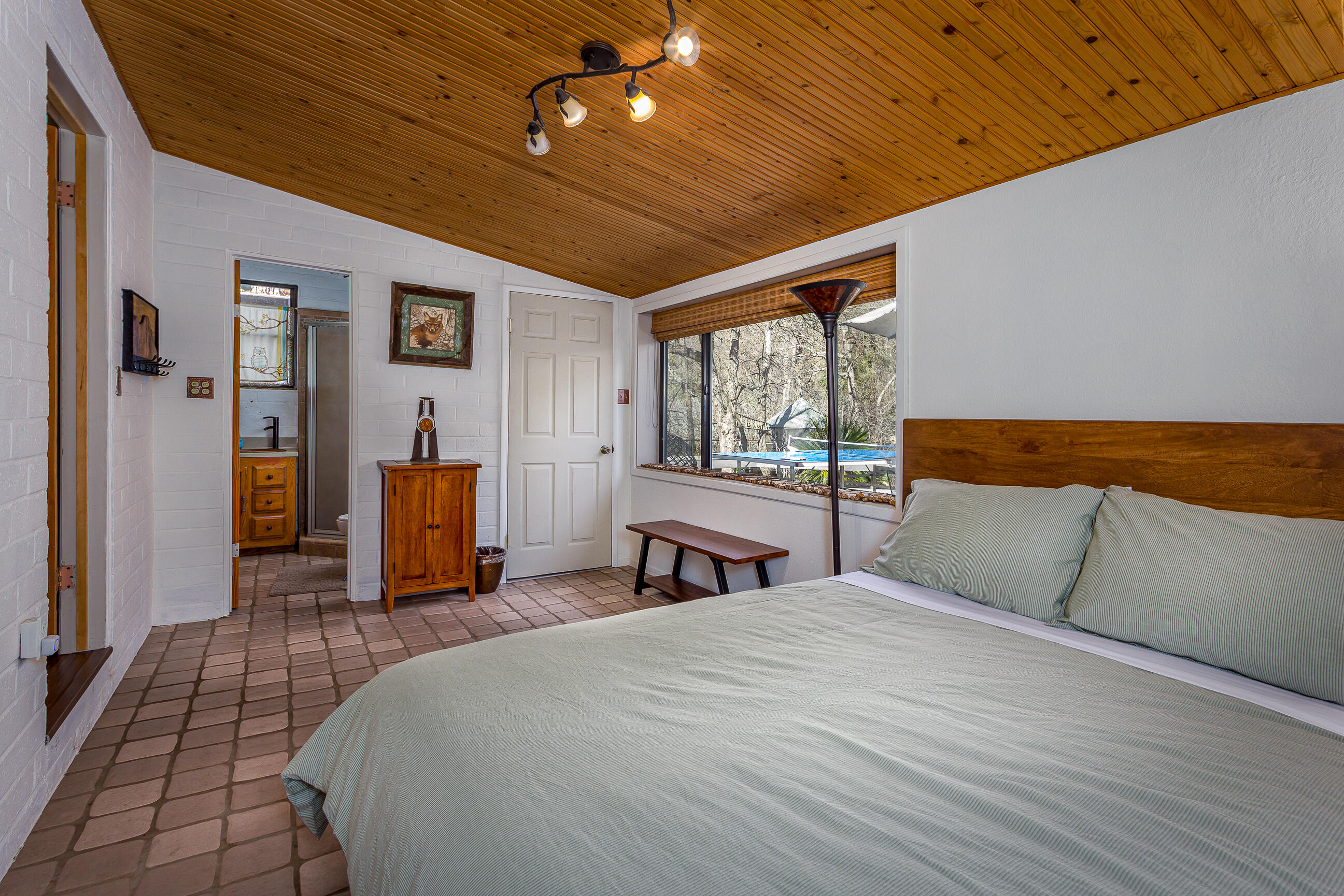 43195 South Fork Drive Three Rivers, CA 93271 - Photo 16 of 70 Bedroom 1