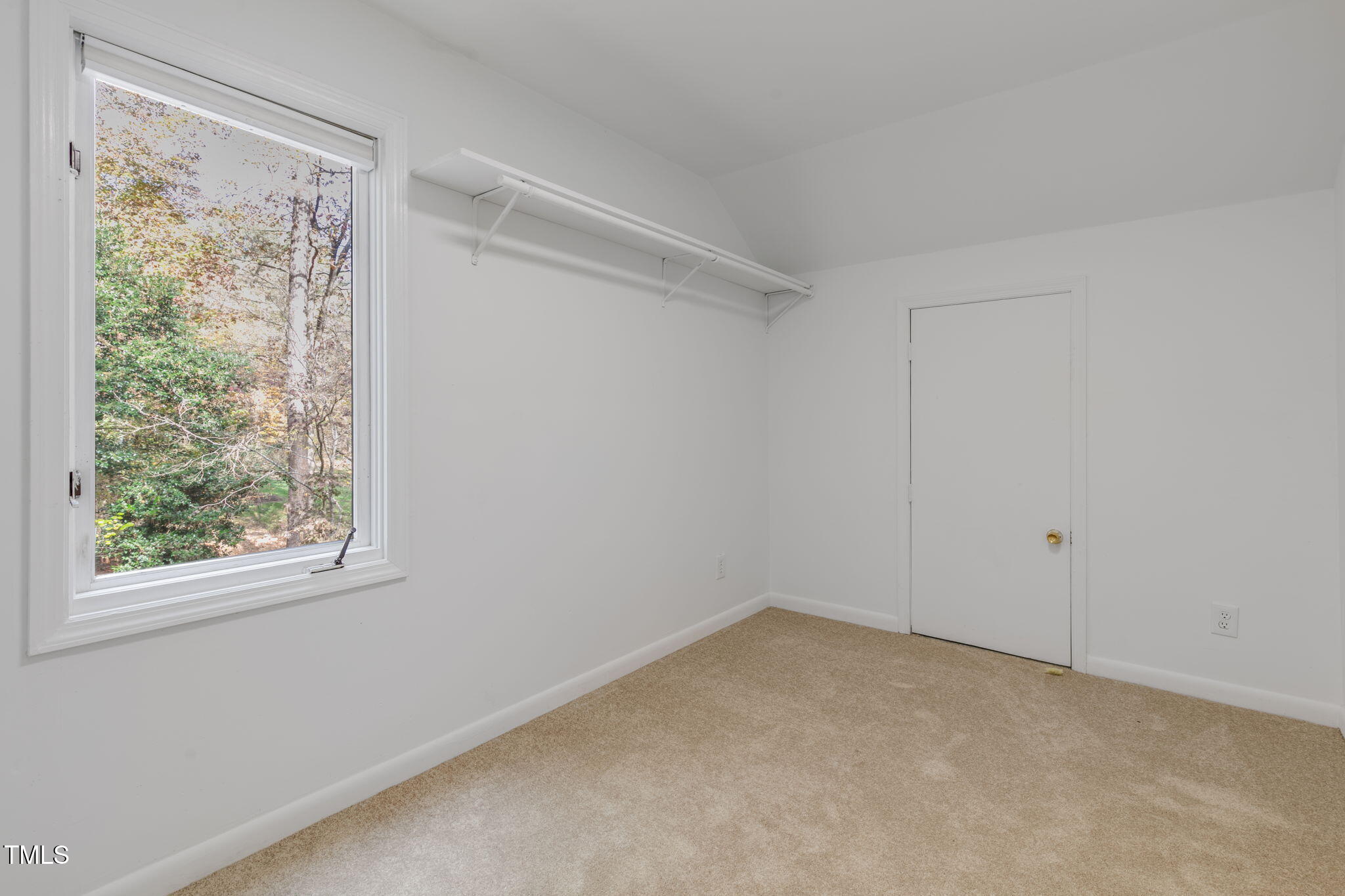 6205 Trevor Court Raleigh, NC 27613 - Photo 26 of 42 Oversized Bedroom closet