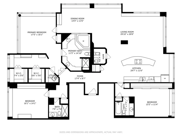 $600,000 | 5455 North Sheridan Road, Unit 36013602, Chicago, IL 60640