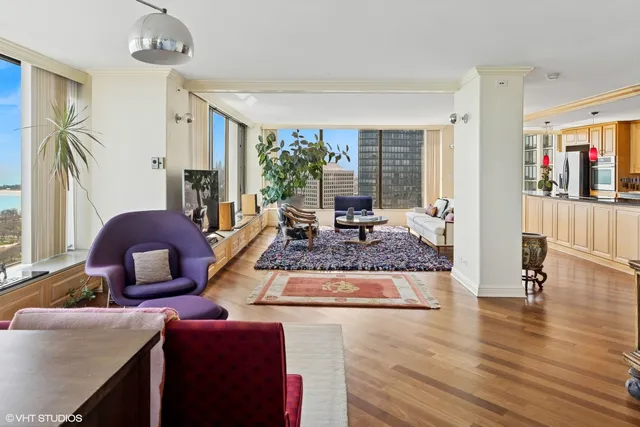 $600,000 | 5455 North Sheridan Road, Unit 36013602, Chicago, IL 60640