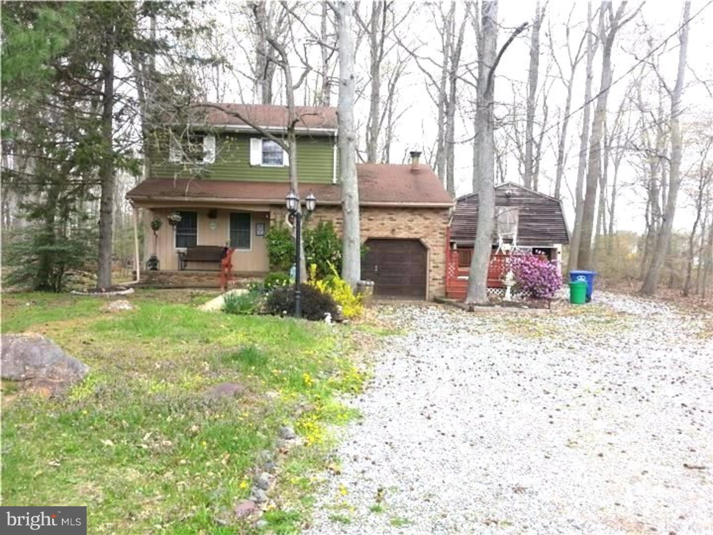 4919 Church Road Mount Laurel, NJ 08054 - Photo 2 of 22 Driveway