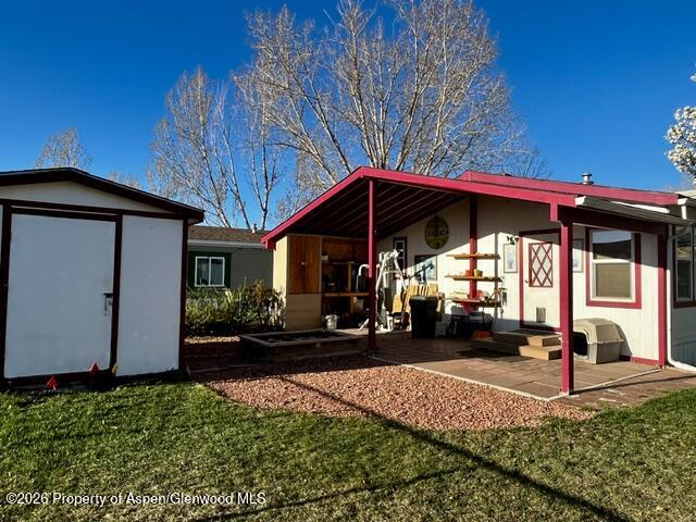 200 West 20th Street, Unit C9 Rifle, CO 81650 - Photo 5 of 26 IMG_5919