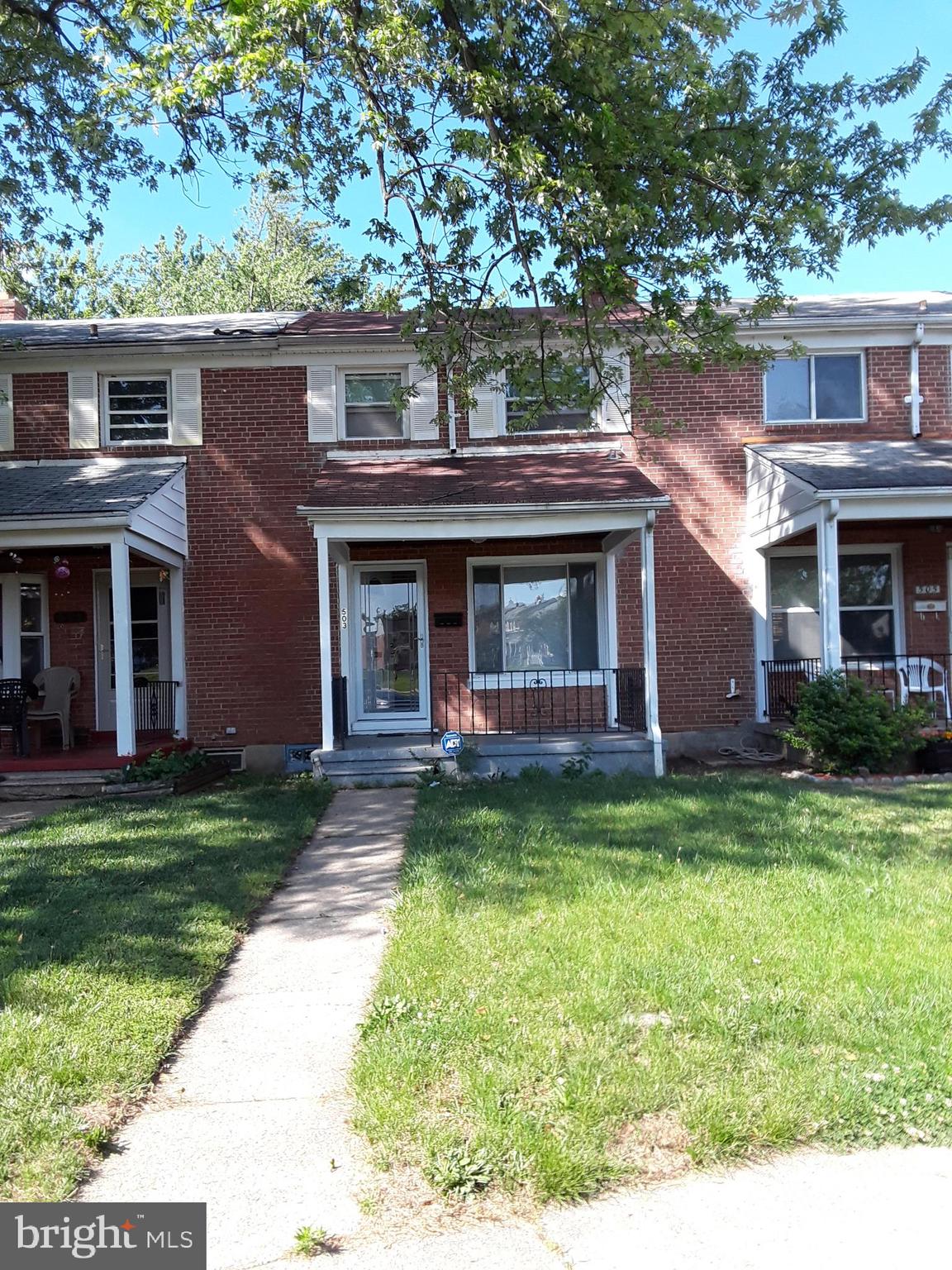 503 Brisbane Road Baltimore, MD 21229 - Photo 1 of 35