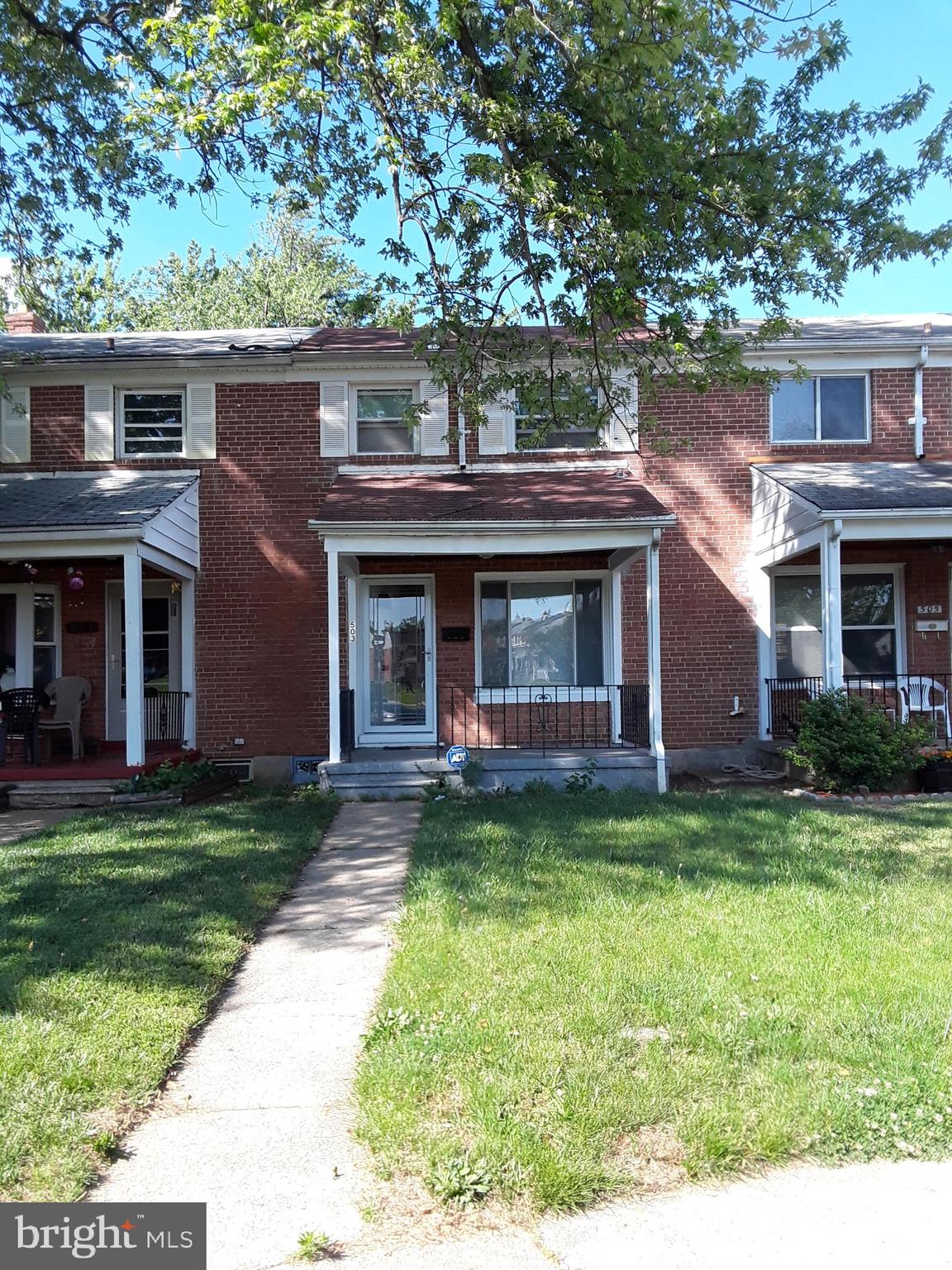 503 Brisbane Road Baltimore, MD 21229 - Photo 2 of 35