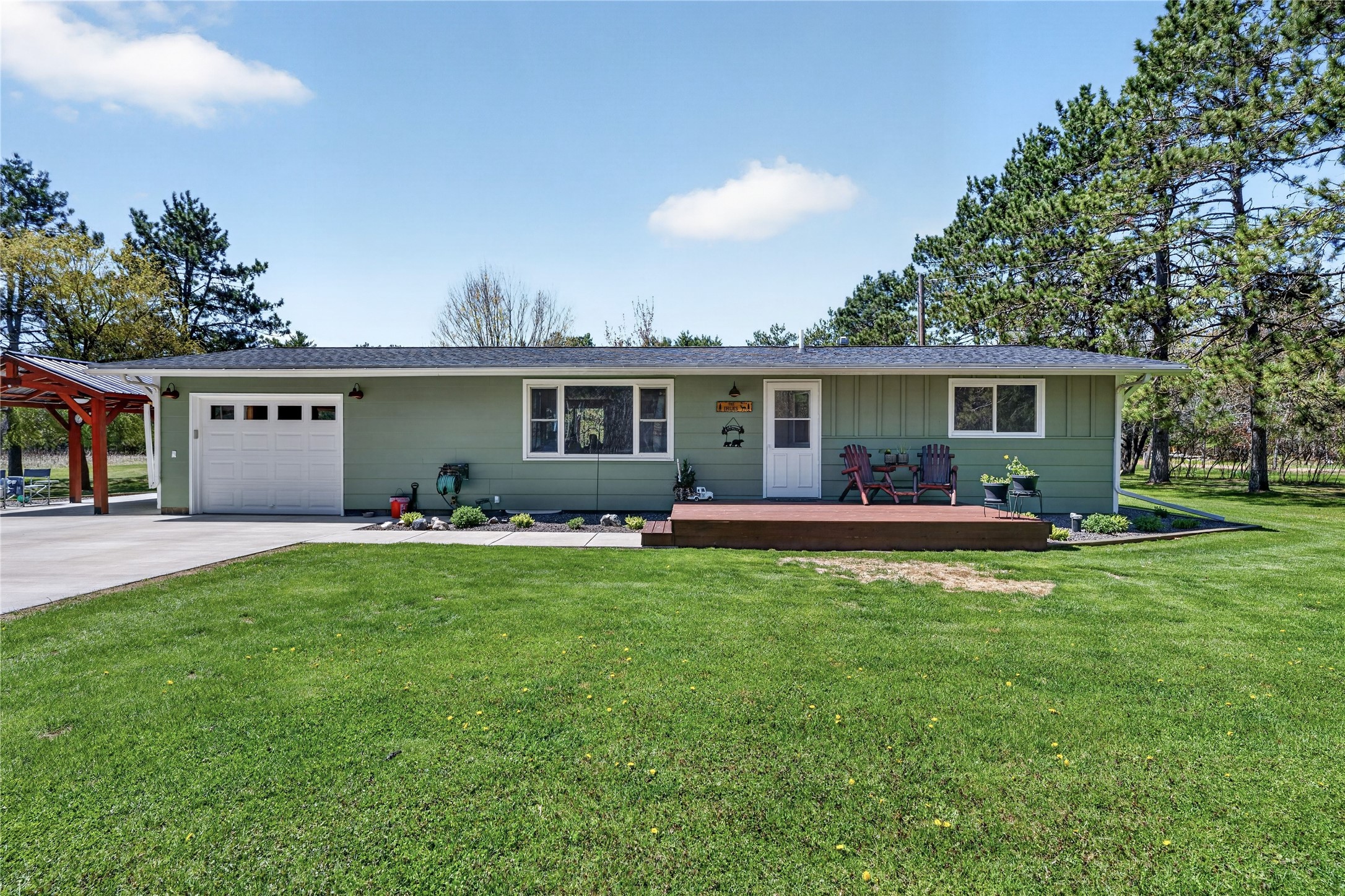 N6581 Mackey Road Springbrook, WI 54875 - Photo 11 of 43