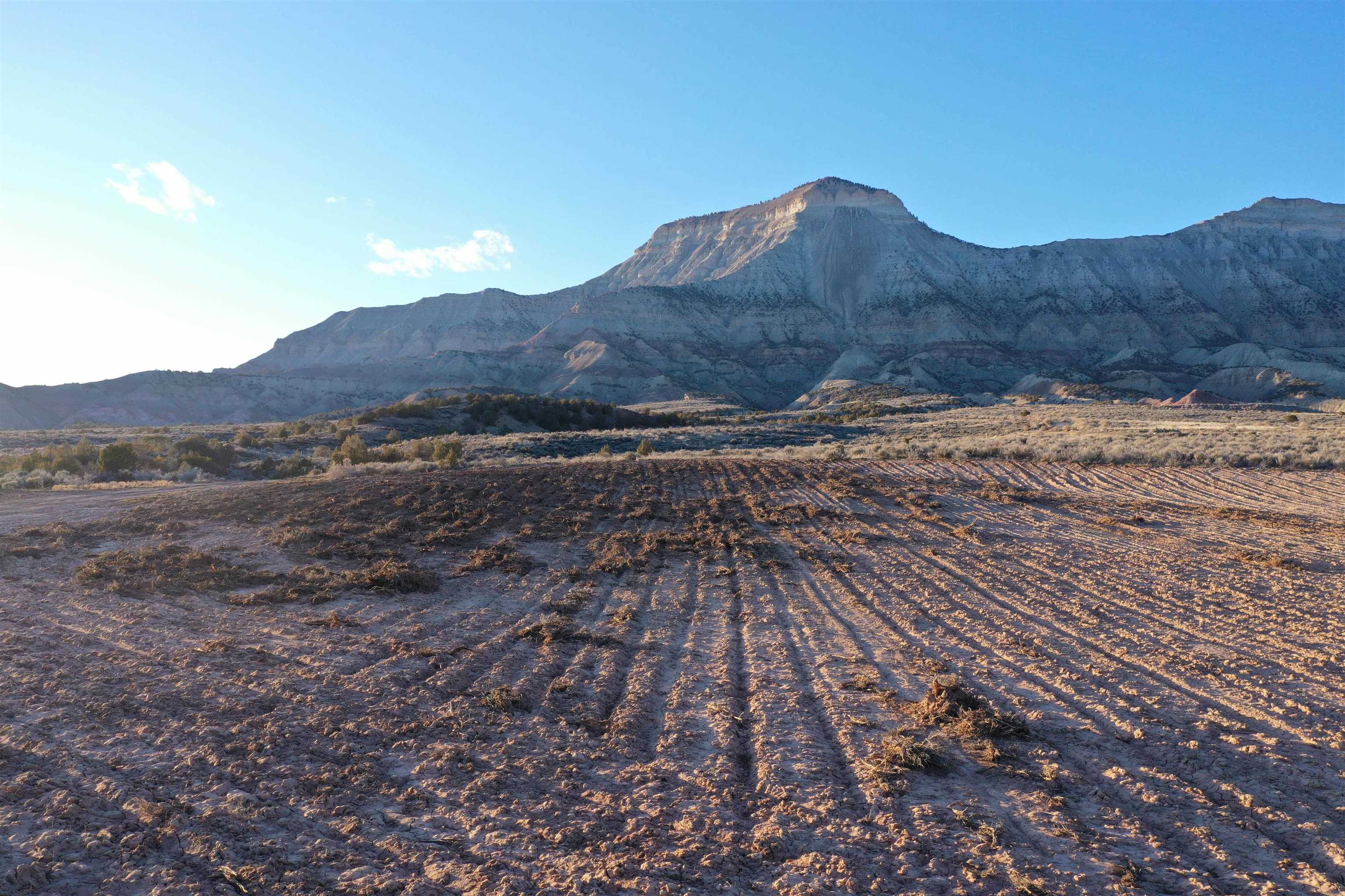 Tbd Tbd Highway, Unit EAST PARCEL De Beque, CO 81630 - Photo 12 of 14 a view of a house with a mountain