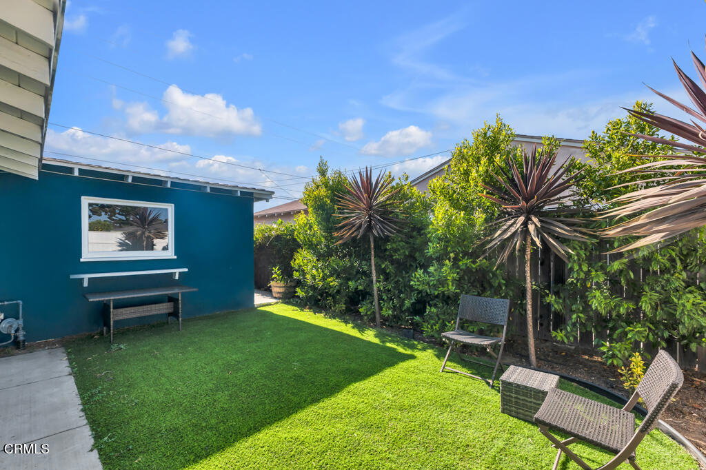 3151 Fournier Street Oxnard, CA 93033 - Photo 18 of 40 a view of outdoor space yard and porch
