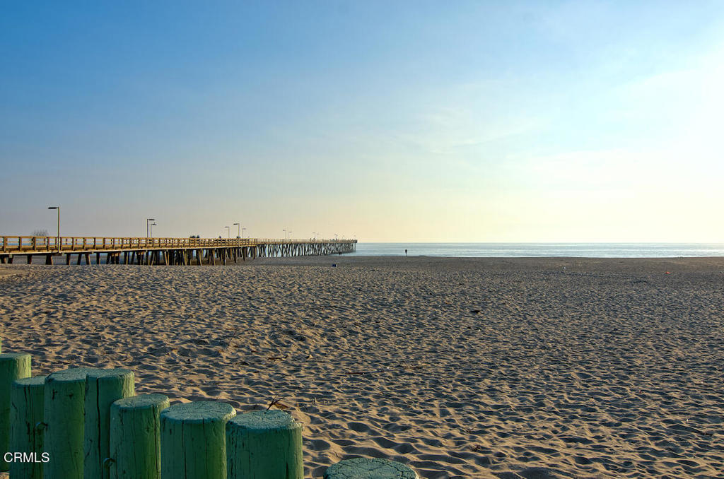 3151 Fournier Street Oxnard, CA 93033 - Photo 29 of 40 a view of a large body of water with a building