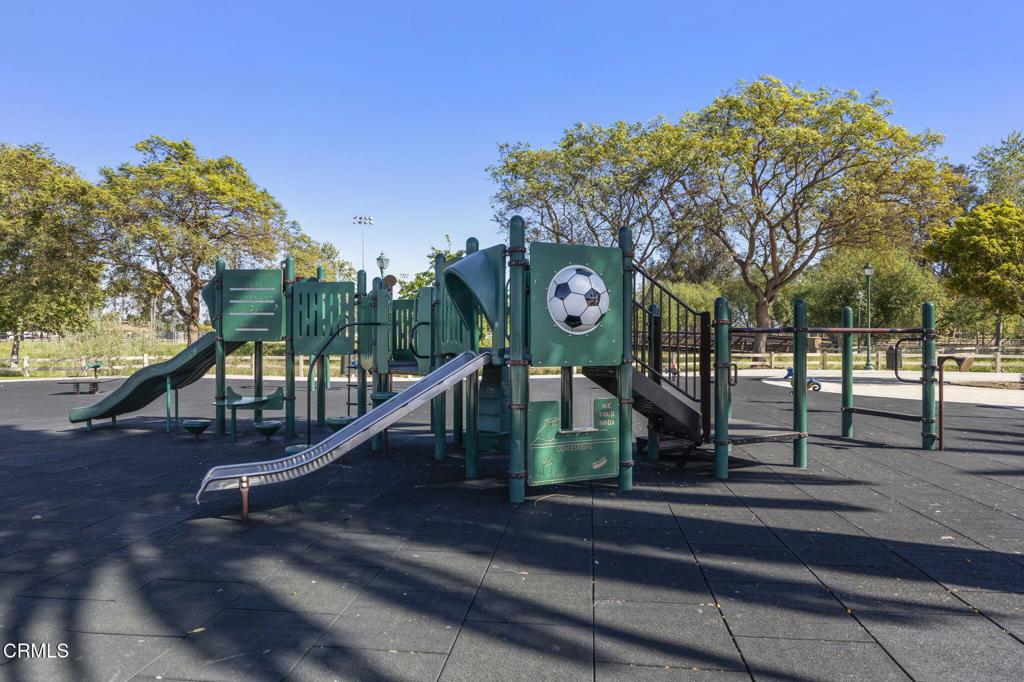 3151 Fournier Street Oxnard, CA 93033 - Photo 33 of 40 a view of a park with iron fence