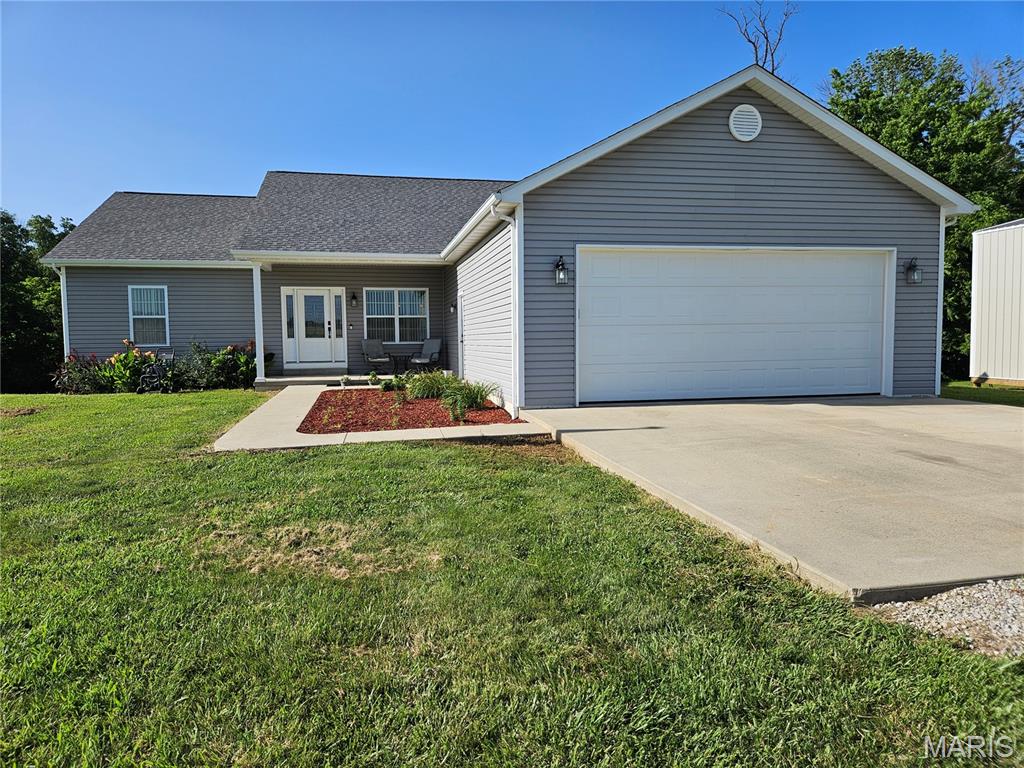 9339 Prairie Ridge Road Walsh, IL 62297 - Photo 3 of 54