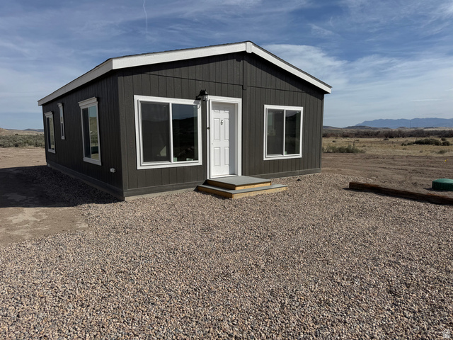 32 Sevier River, Unit 32 Levan, UT 84639 - Photo 36 of 50 Front door of home