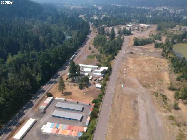 Kokanee Way, Unit 24 Oakridge, OR 97463 - Photo 6 of 8 an aerial view of multiple house