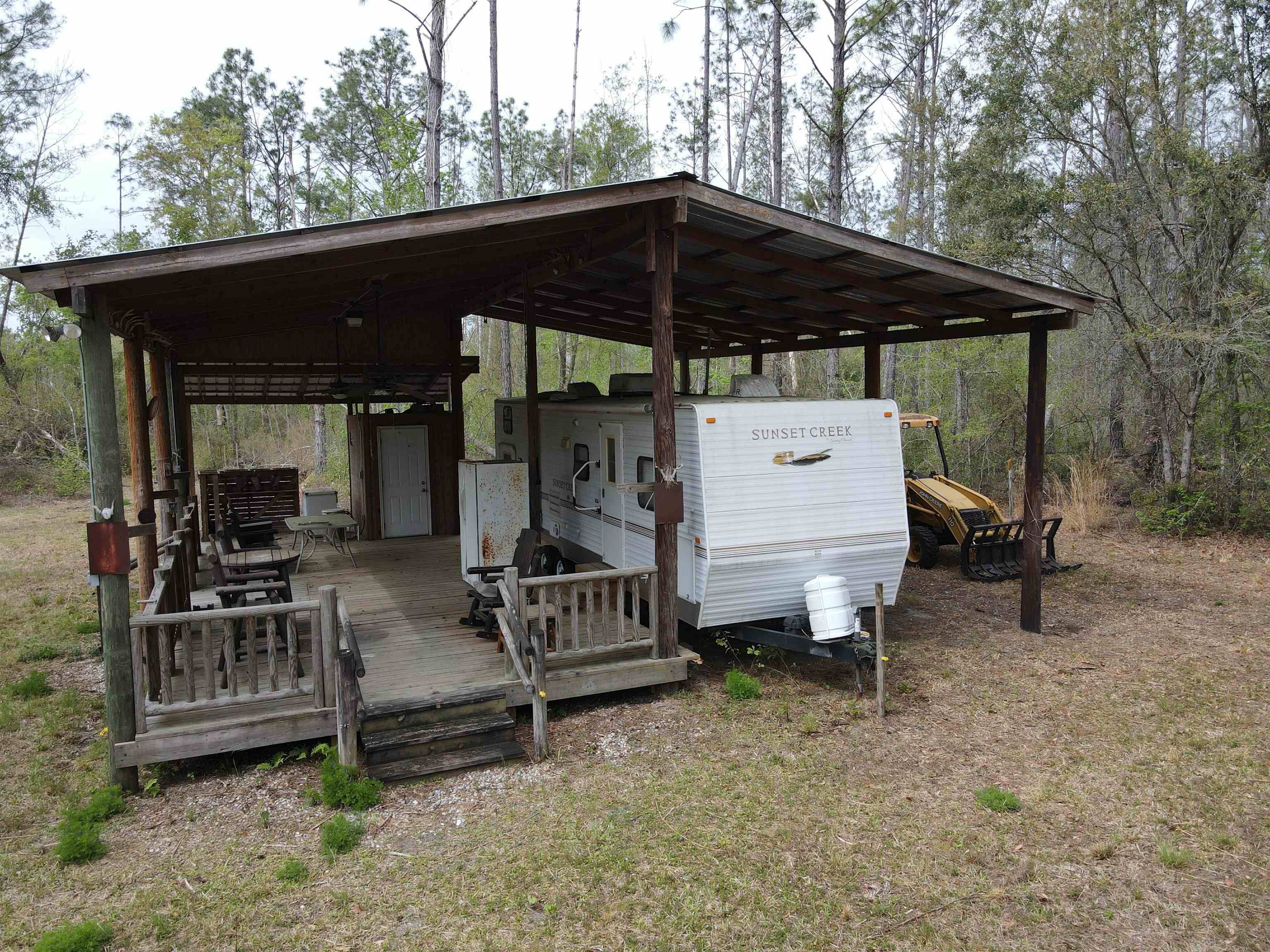 870 Southwest San Pedro Road Madison, FL 32340 - Photo 25 of 44